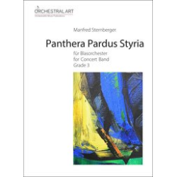         Panthera Pardus Styria - Manfred Sternberger
    