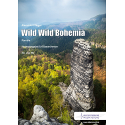         Wild Wild Bohemia - Alexander Pfluger / Arr. Alexander Pfluger
    