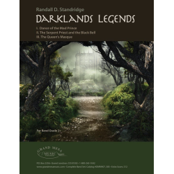         Darklands Legends - Randall D. Standridge
    