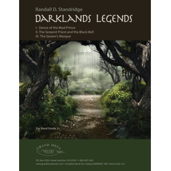 Darklands Legends