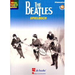         Hören, lesen & spielen - The Beatles - Spielbuch - John Lennon
    