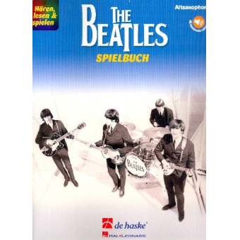 Hören, lesen & spielen - The Beatles - Spielbuch