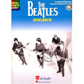 Hören, lesen & spielen - The Beatles - Spielbuch