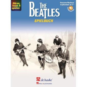 Hören, lesen & spielen - The Beatles - Spielbuch