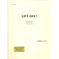         Lift Off (Percussion Trio) - Russell Peck
    