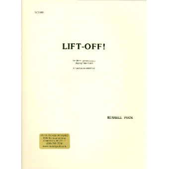 Lift Off (Percussion Trio)