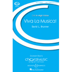         Viva La Musica! - David L. Brunner
    