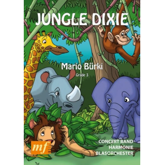 Jungle Dixie