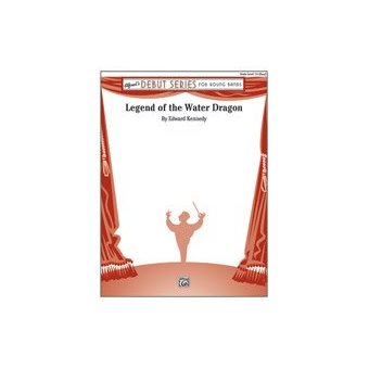 Legend Of The Water Dragon (c/b)