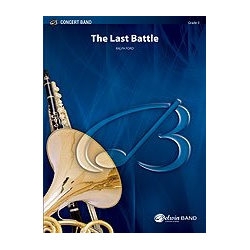         The Last Battle - Ralph Ford
    