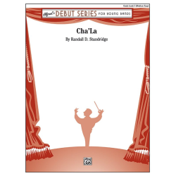         Cha La (c/b) - Randall D. Standridge
    