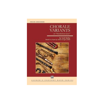 Chorale Variants (c/b)