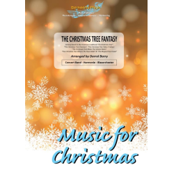         The Christmas Tree Fantasy - Darrol Barry
    