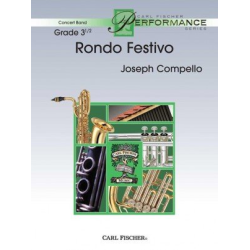         Rondo Festivo - Joseph Compello
    