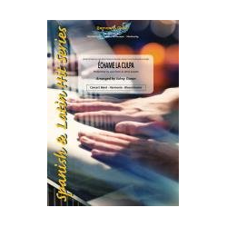         Échame La Culpa - Demi Lovato / Arr. Johny Ocean
    