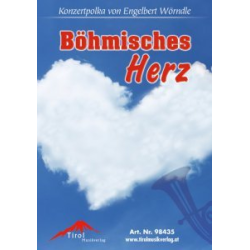         Böhmisches Herz - großes Blasorchester - Engelbert Wörndle
    