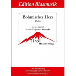         Böhmisches Herz - Böhmische Besetzung - Engelbert Wörndle
    