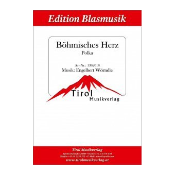 Böhmisches Herz - Böhmische Besetzung