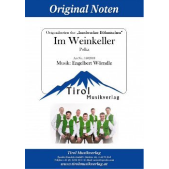 Im Weinkeller - Innsbrucker Böhmische