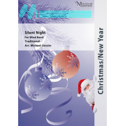         Silent Night - Traditional / Arr. Michael Geisler
    