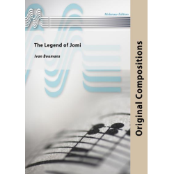         The Legend of Jomi - Ivan Boumans
    