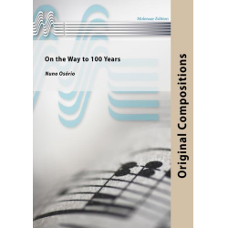         On the Way to 100 Years - Nuno Osorio
    