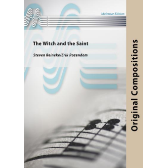 The Witch and the Saint