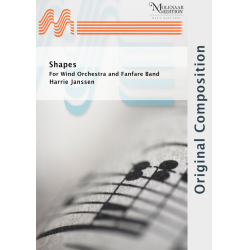         Shapes - Harrie Janssen
    