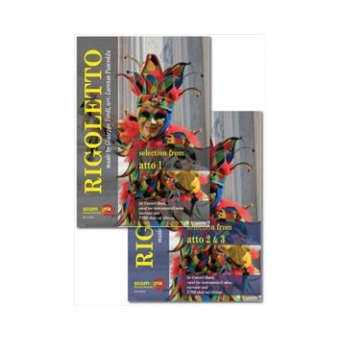 RIGOLETTO - Atto 1+2+3 - Sonderangebot