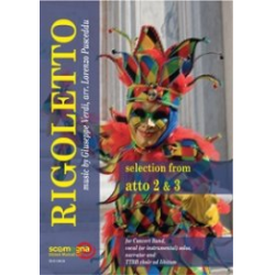         RIGOLETTO - Atto 2&3 - Giuseppe Verdi / Arr. Lorenzo Pusceddu
    