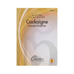         Cockaigne Overture - Edward Elgar / Arr. Diana Mols
    