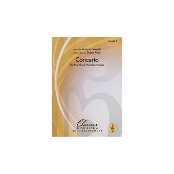 Concerto for Piccolo RV 443