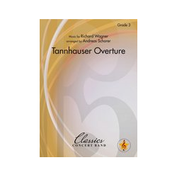         Tannhäuser Overture - Richard Wagner / Arr. Andreas Schorer
    