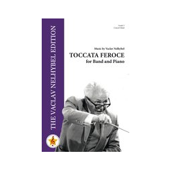         Toccata Feroce - Vaclav Nelhybel
    