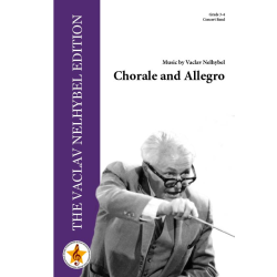        Chorale and Allegro - Vaclav Nelhybel
    