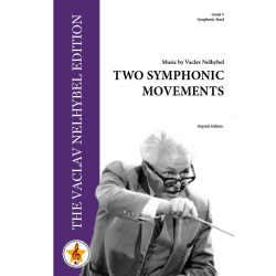         Two Symphonic Movements - Vaclav Nelhybel
    