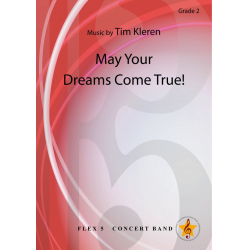         May Your Dreams Come True - Tim Kleren
    