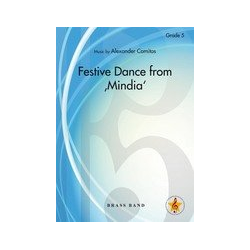         Brass Band: Festive dance from Mindia - Alexander Comitas
    