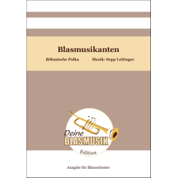         Blasmusikanten - Sepp Leitinger
    