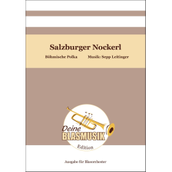         Salzburger Nockerl - Sepp Leitinger
    