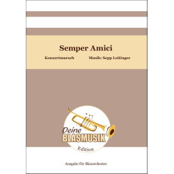         Semper Amici - Sepp Leitinger
    