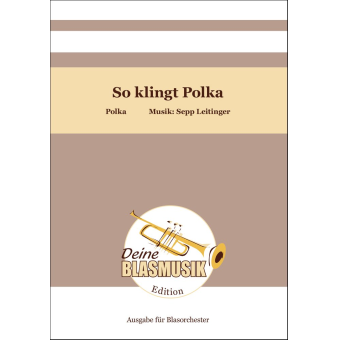 So klingt Polka