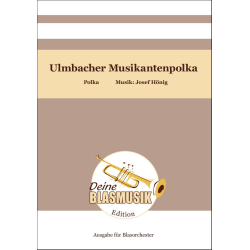         Ulmbacher Musikantenpolka - Josef Hönig
    