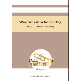 Was für ein schöner Tag