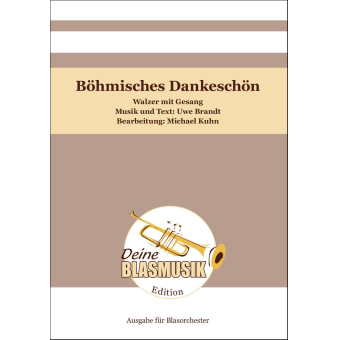 Böhmisches Dankeschön