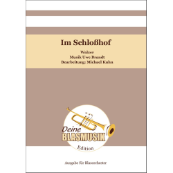         Im Schloßhof - Uwe-Sören Brandt / Arr. Michael Kuhn
    