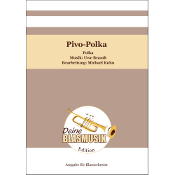         Pivo-Polka - Uwe-Sören Brandt / Arr. Michael Kuhn
    