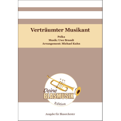         Verträumter Musikant - Uwe-Sören Brandt / Arr. Michael Kuhn
    