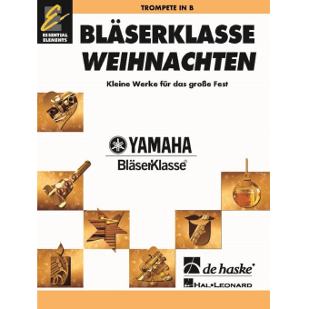 Bläserklasse Weihnachten - 08 Trompete