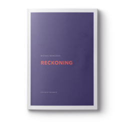         Reckoning - Michael Markowski
    